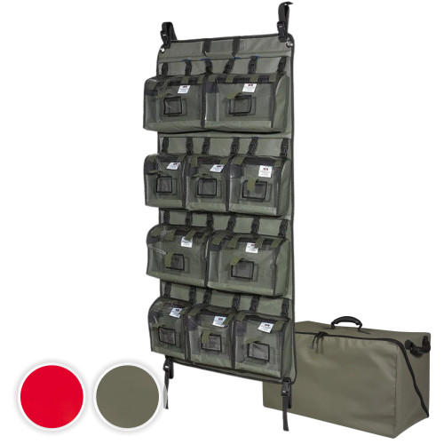 Field Sanitary Supply Panel